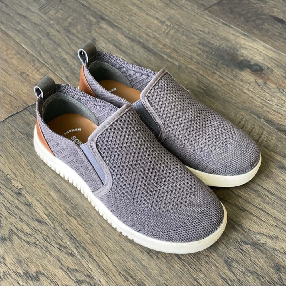 Gray Sonoma Slip-on Shoes - Boy size 13